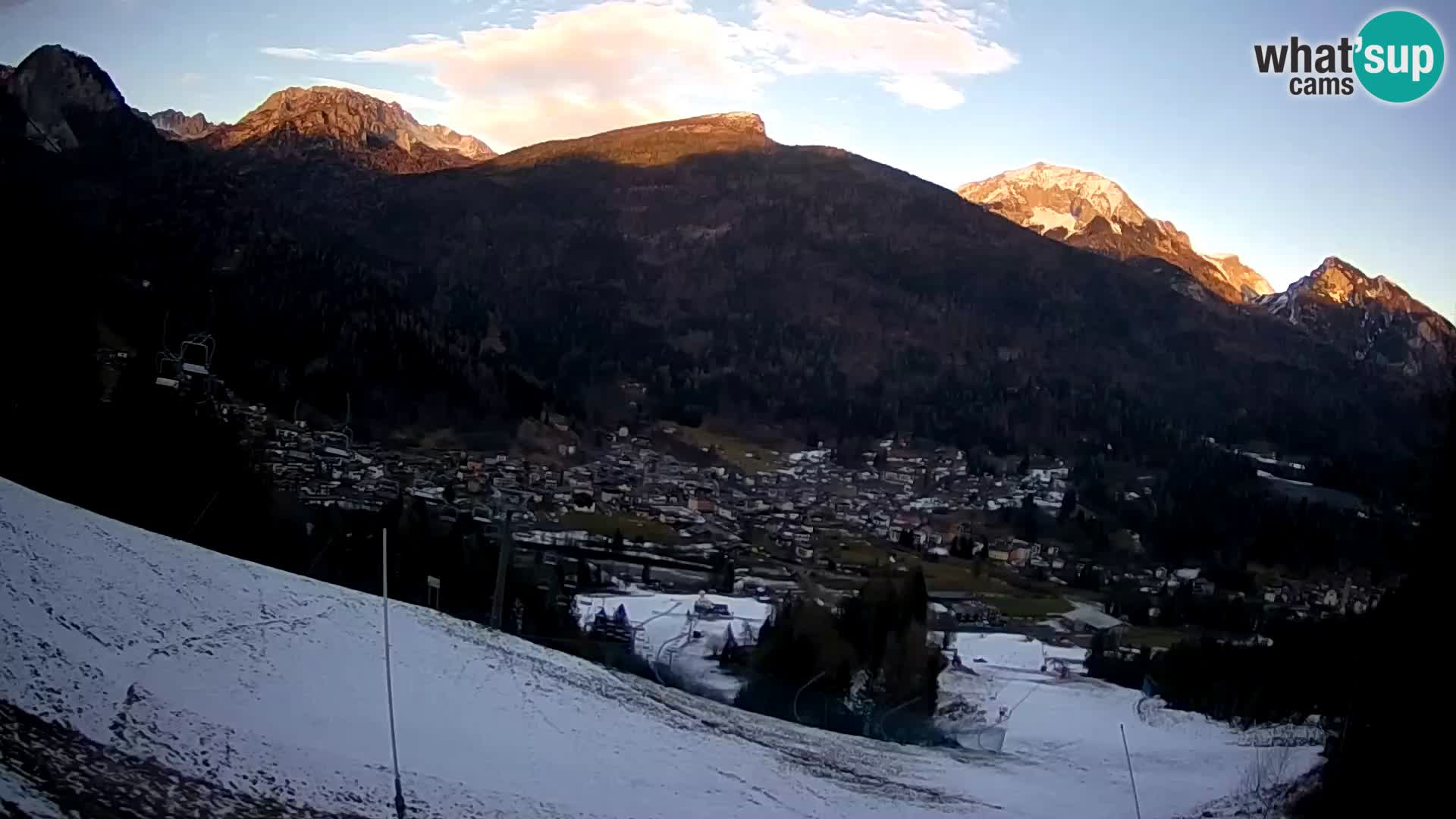 Webcam Forni di Sopra – Kolorman