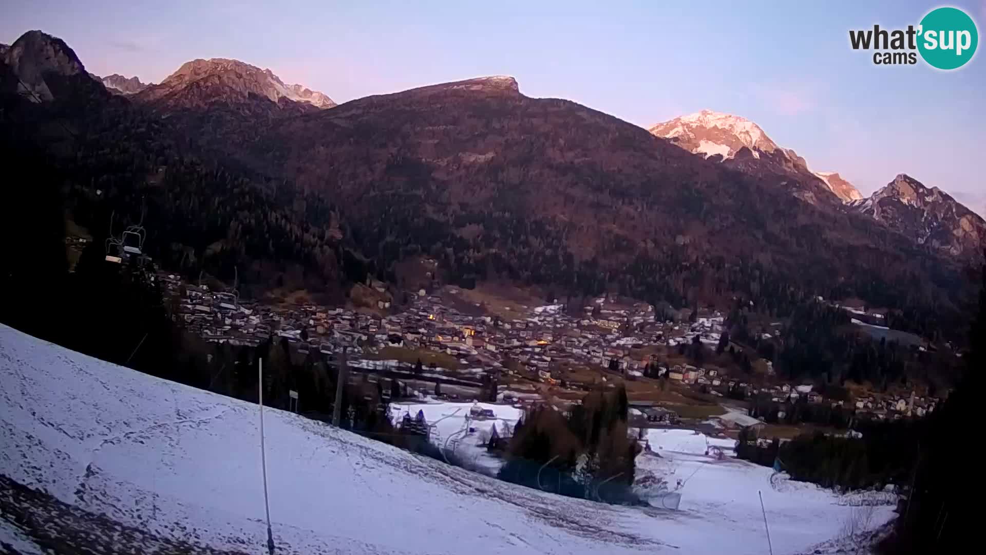 Camera en Vivo Forni di Sopra – Kolorman