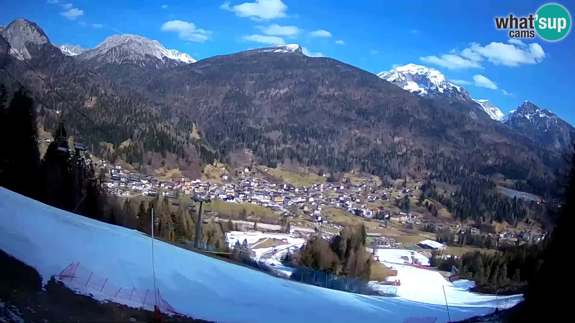 Camera en Vivo Forni di Sopra – Kolorman