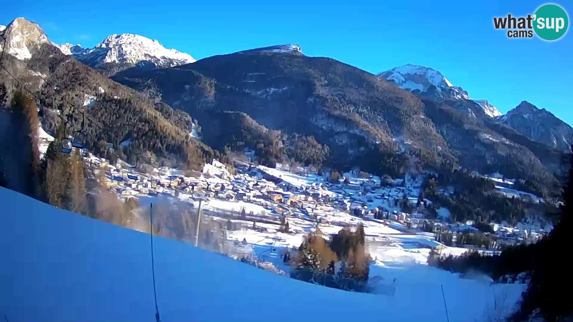 Livecam Forni di Sopra – Kolorman