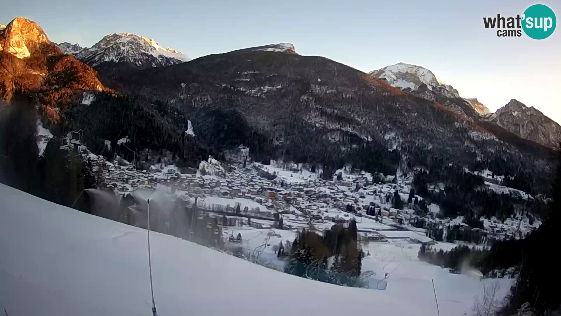 Livecam Forni di Sopra – Kolorman