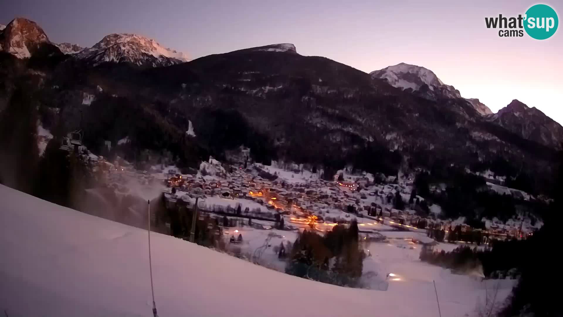 Camera en Vivo Forni di Sopra – Kolorman