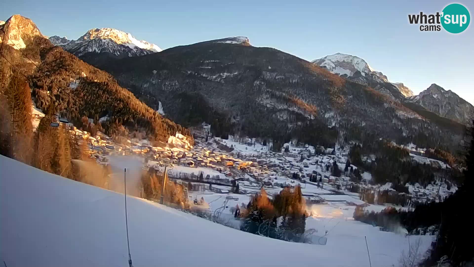 Live camera Forni di Sopra – Kolorman