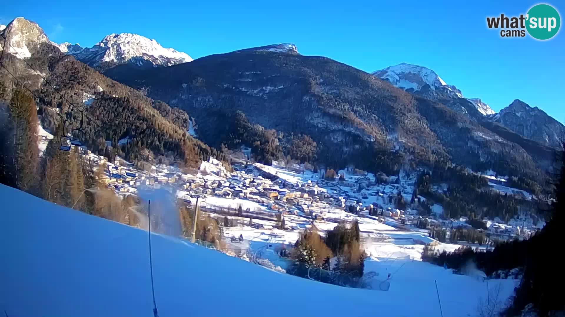 Live camera Forni di Sopra – Kolorman