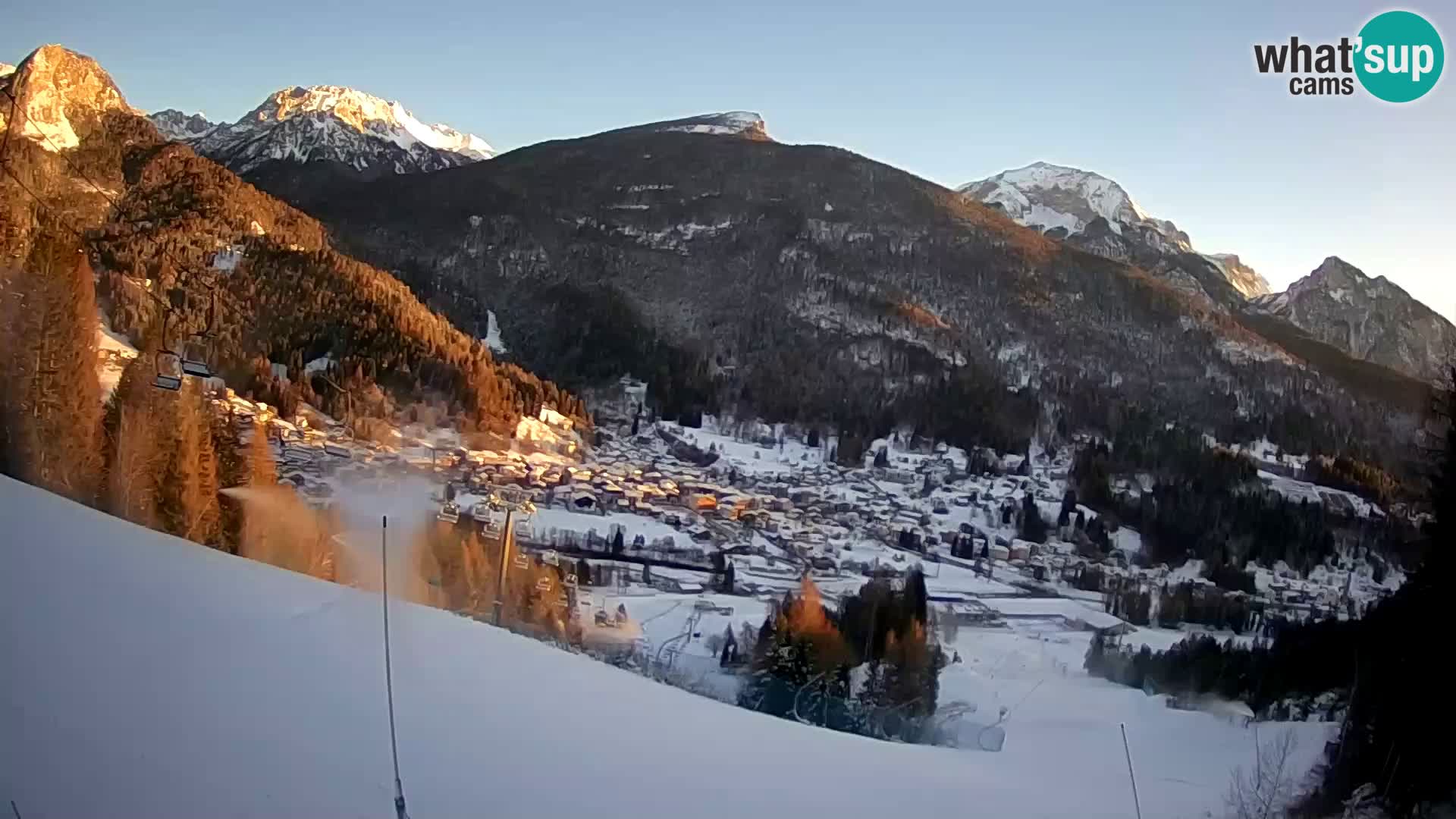 Livecam Forni di Sopra – Kolorman