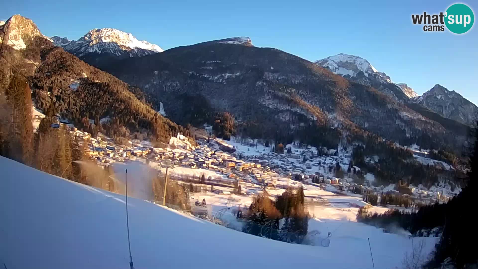 Camera en Vivo Forni di Sopra – Kolorman