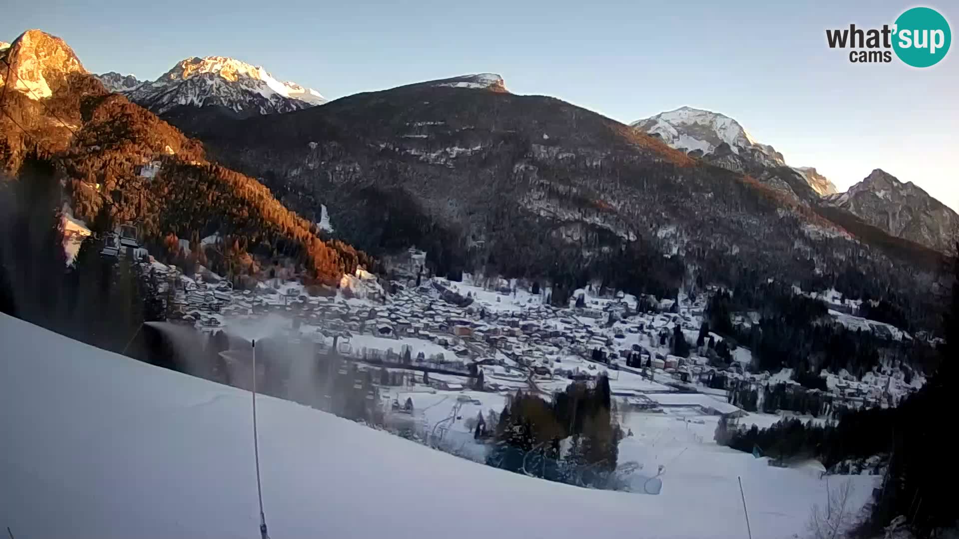 Camera en Vivo Forni di Sopra – Kolorman