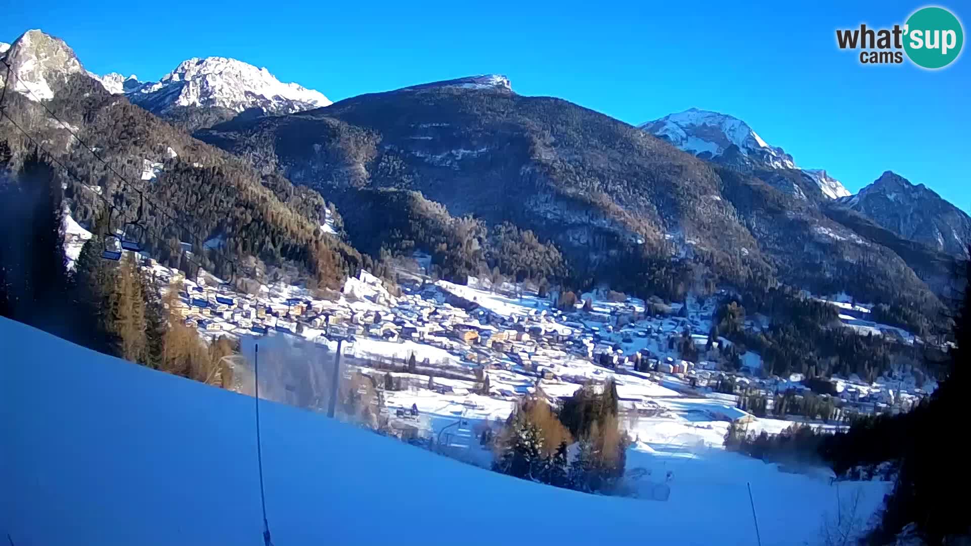 Livecam Forni di Sopra – Kolorman