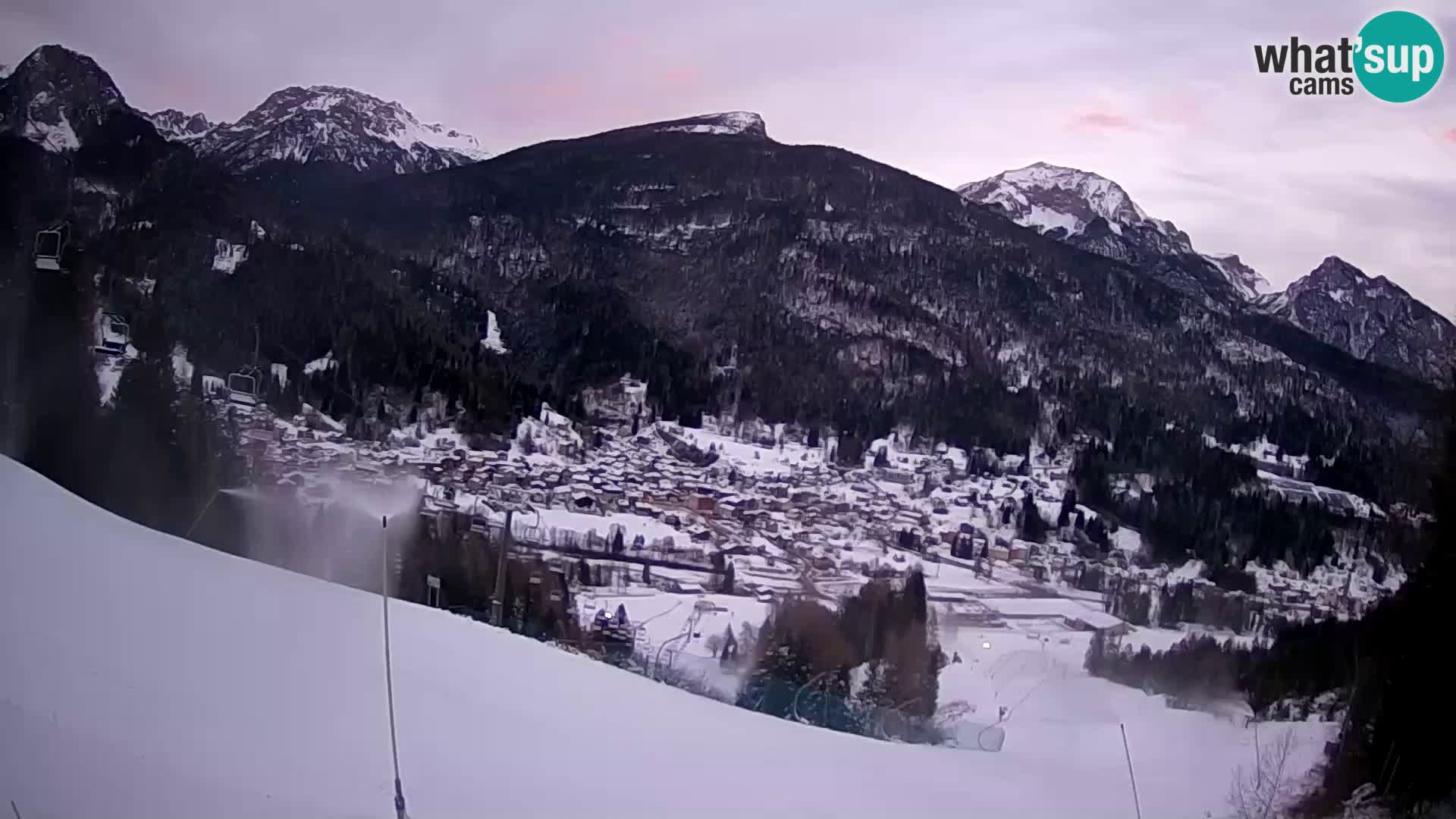 Livecam Forni di Sopra – Kolorman