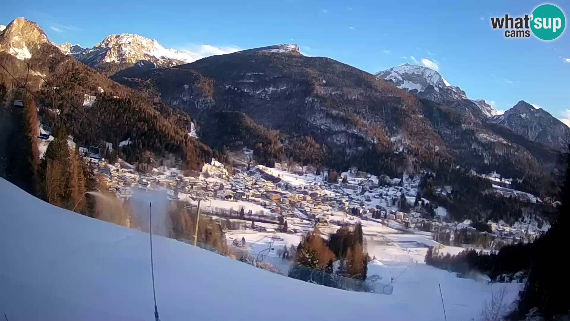 Live camera Forni di Sopra – Kolorman