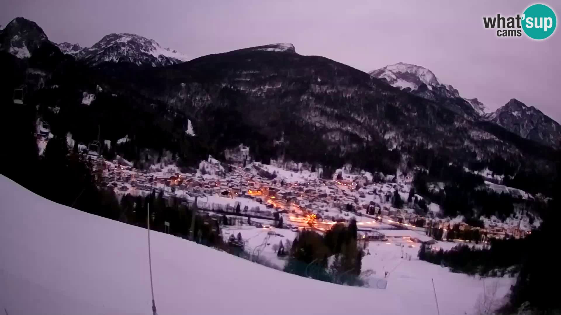 Camera en Vivo Forni di Sopra – Kolorman