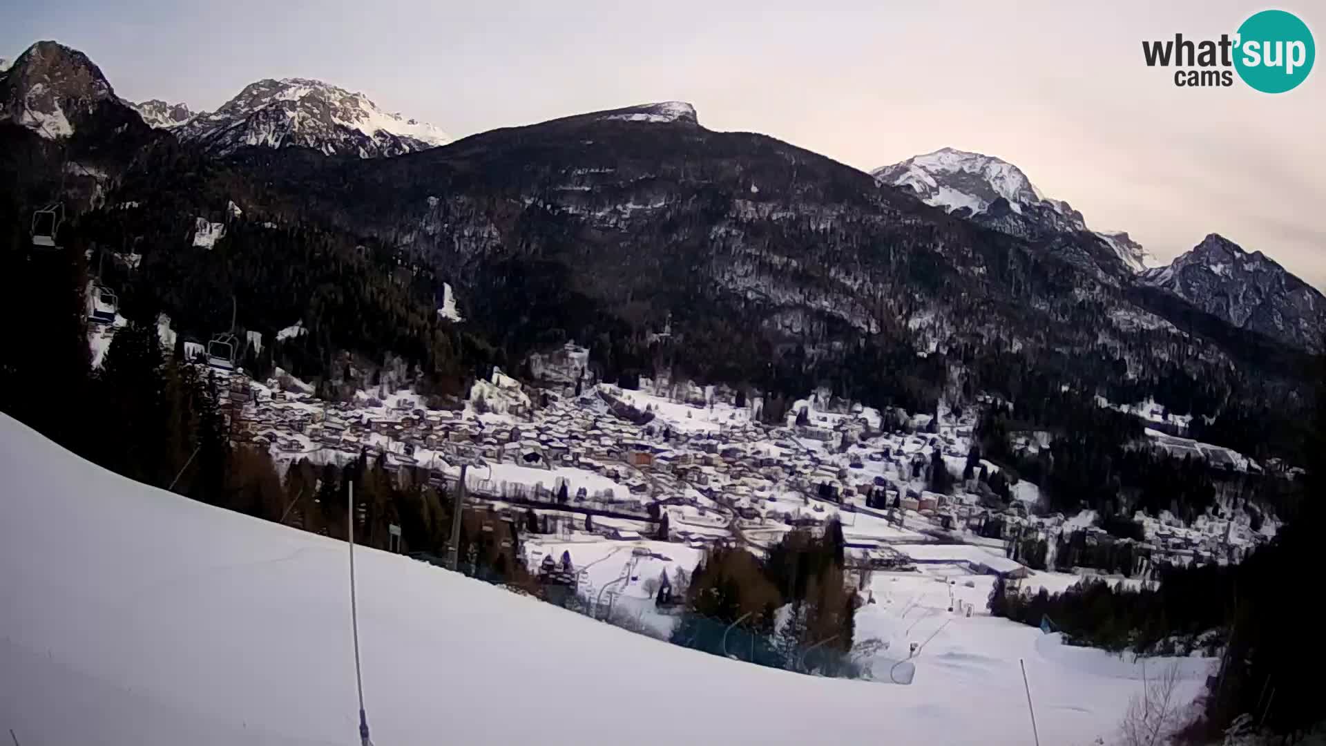 Livecam Forni di Sopra – Kolorman