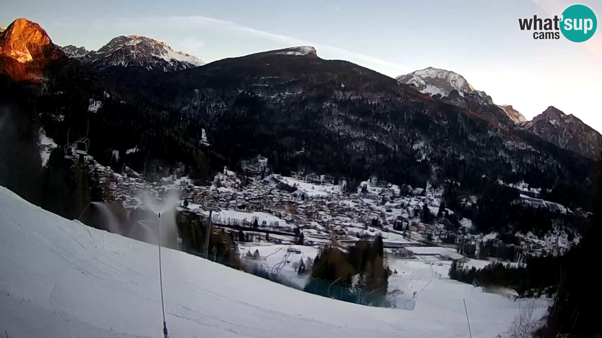 Livecam Forni di Sopra – Kolorman