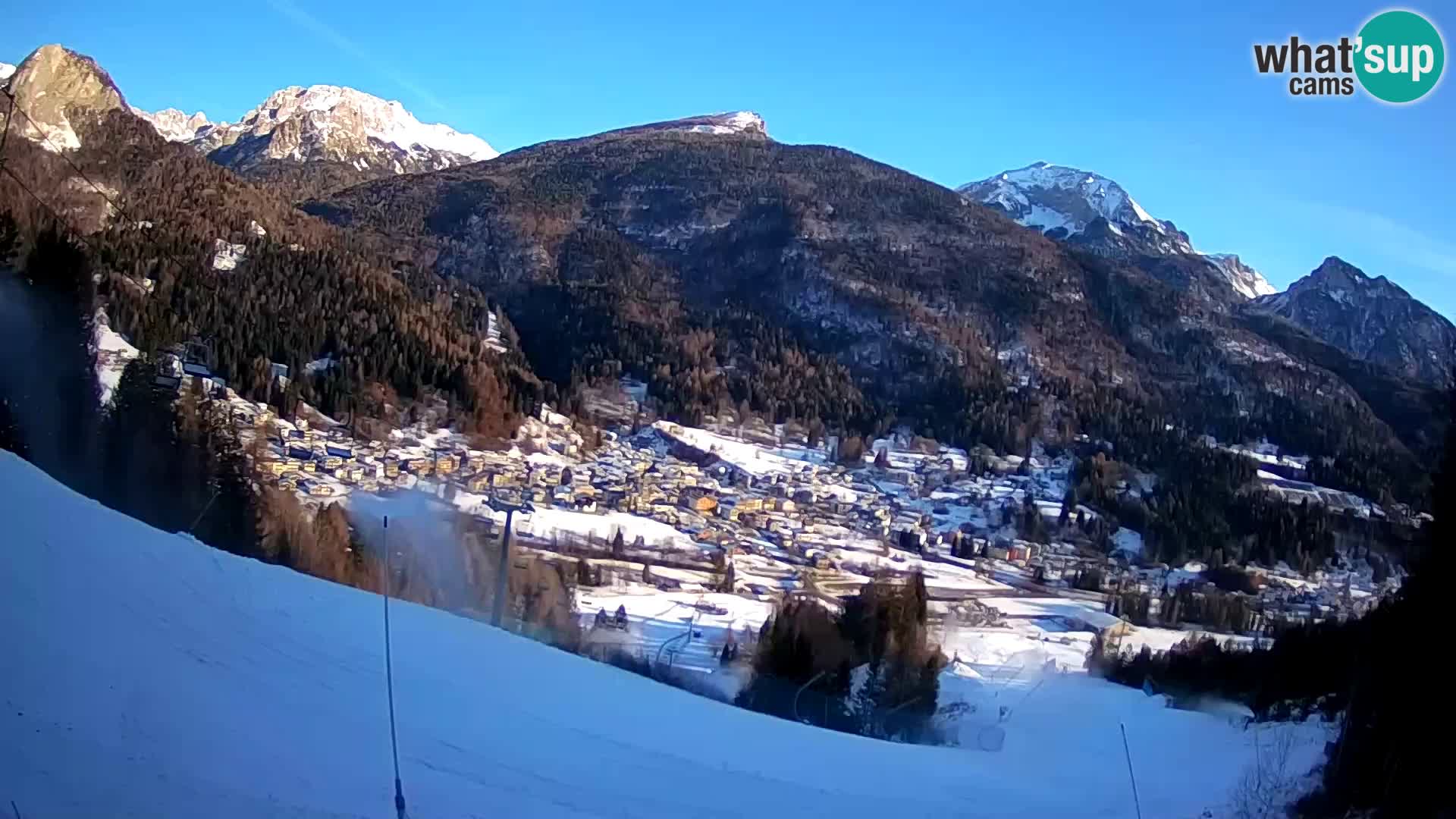 Live camera Forni di Sopra – Kolorman