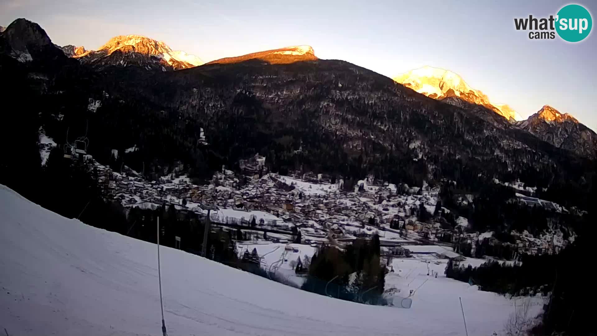 Livecam Forni di Sopra – Kolorman