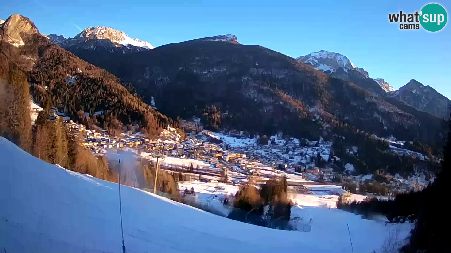 Camera en Vivo Forni di Sopra – Kolorman