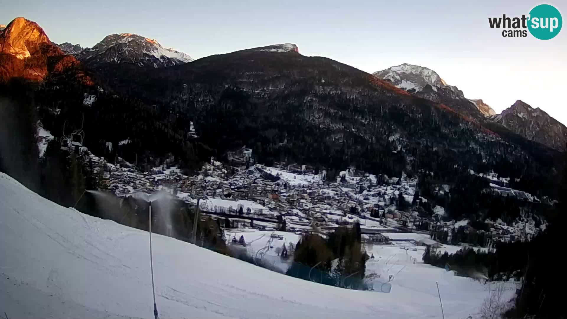 Live camera Forni di Sopra – Kolorman