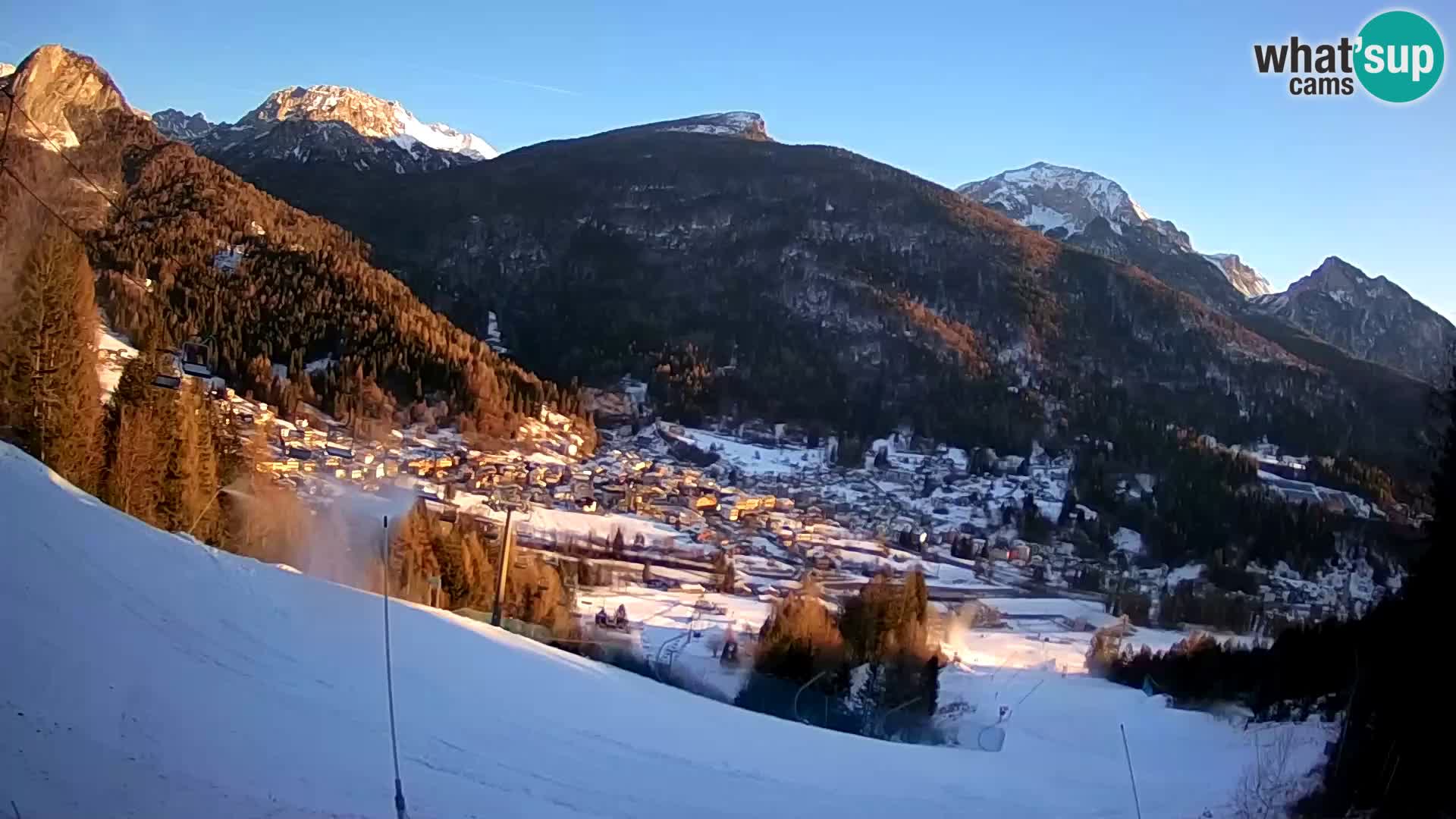 Livecam Forni di Sopra – Kolorman