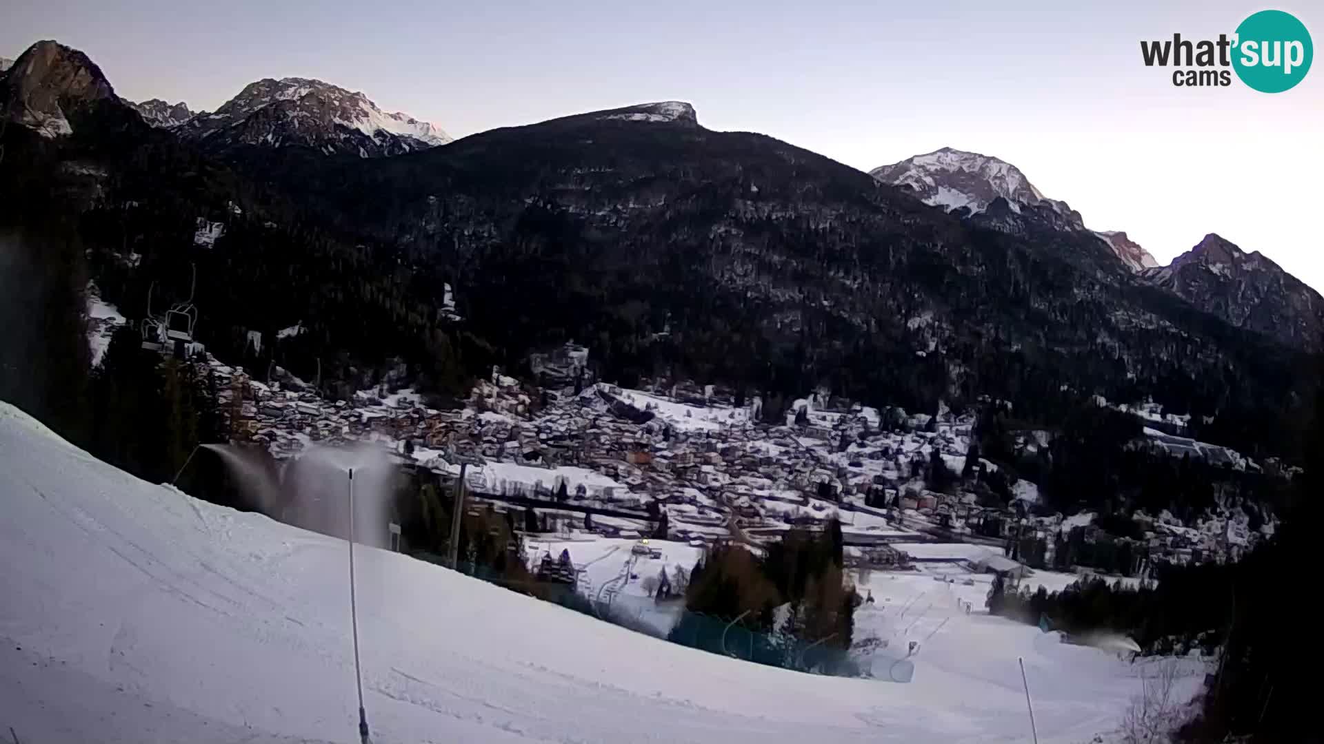 Livecam Forni di Sopra – Kolorman