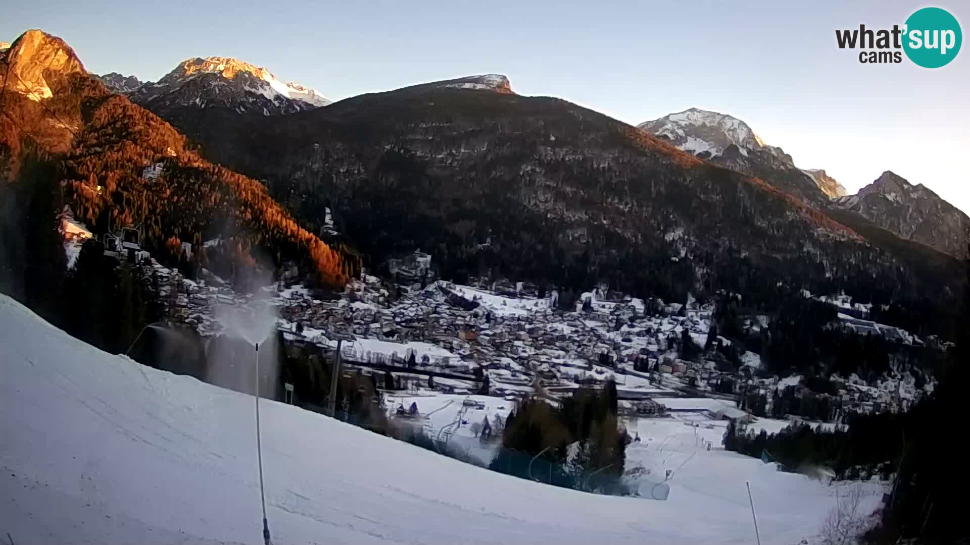 Livecam Forni di Sopra – Kolorman