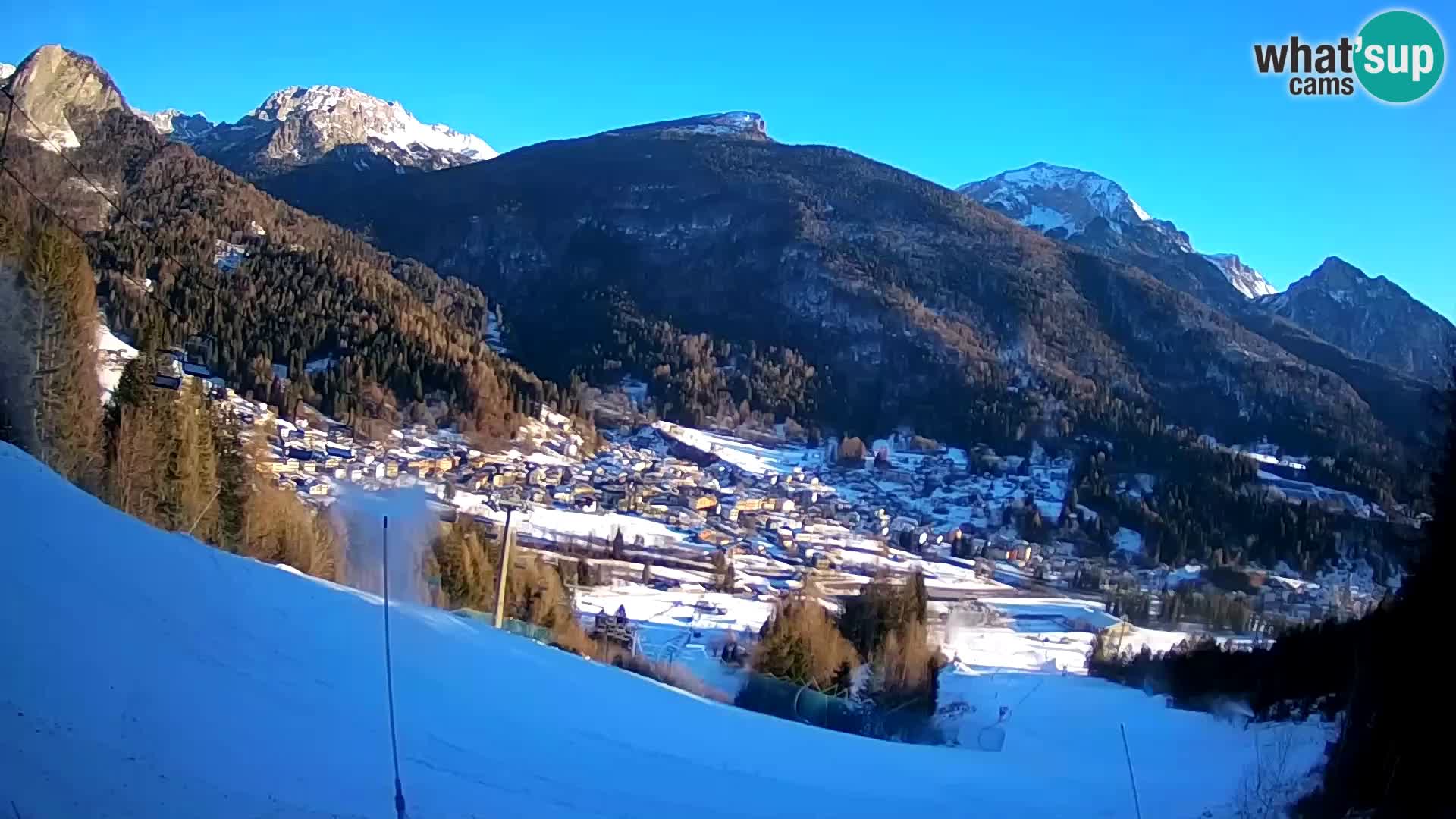 Livecam Forni di Sopra – Kolorman