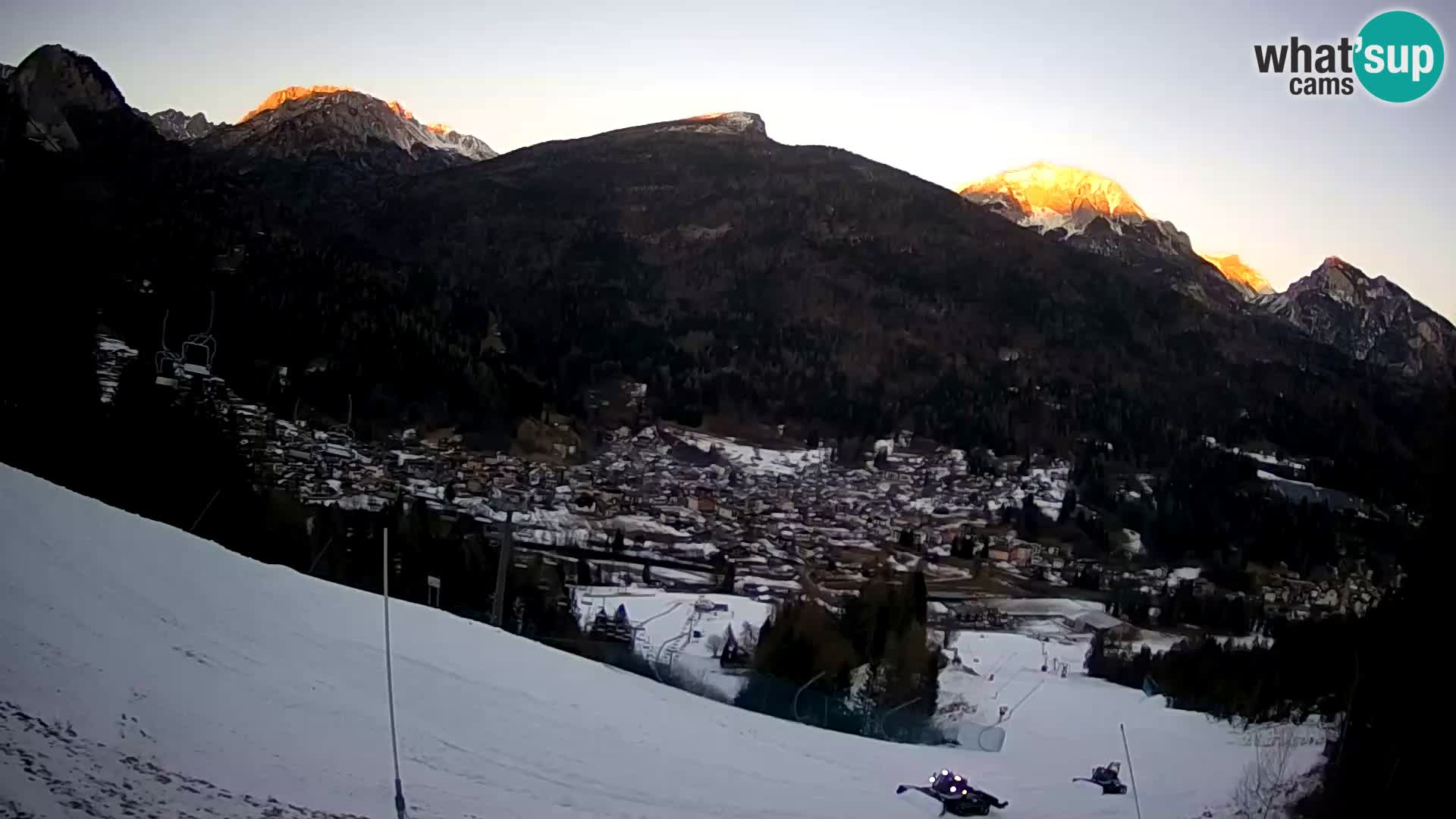 Webcam Forni di Sopra – Kolorman