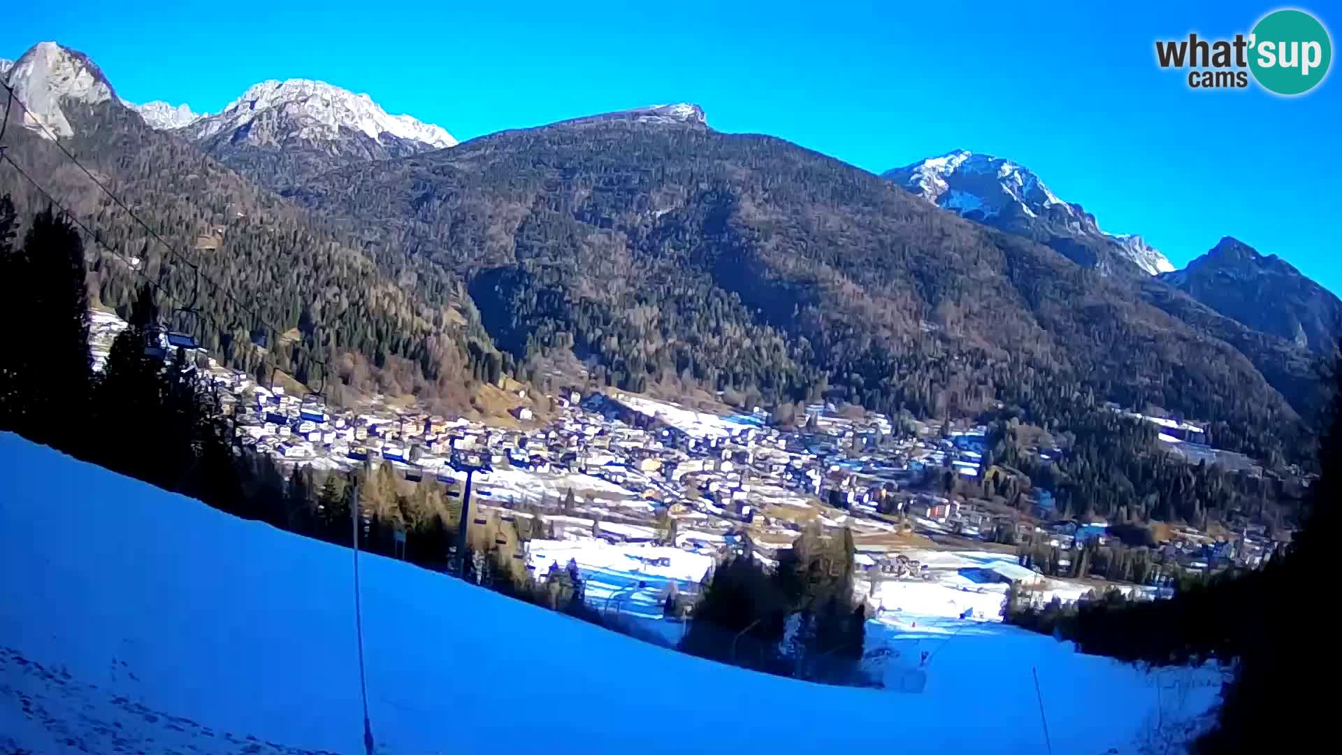 Livecam Forni di Sopra – Kolorman