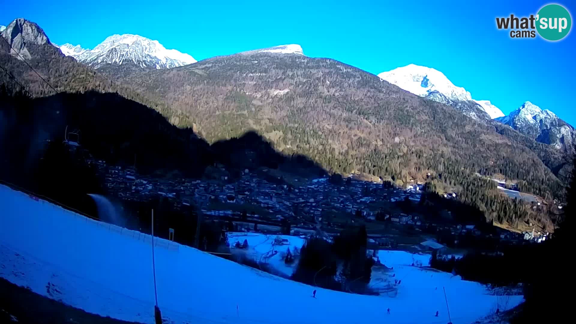 Livecam Forni di Sopra – Kolorman