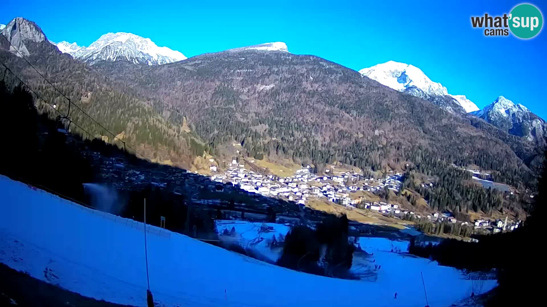 Livecam Forni di Sopra – Kolorman