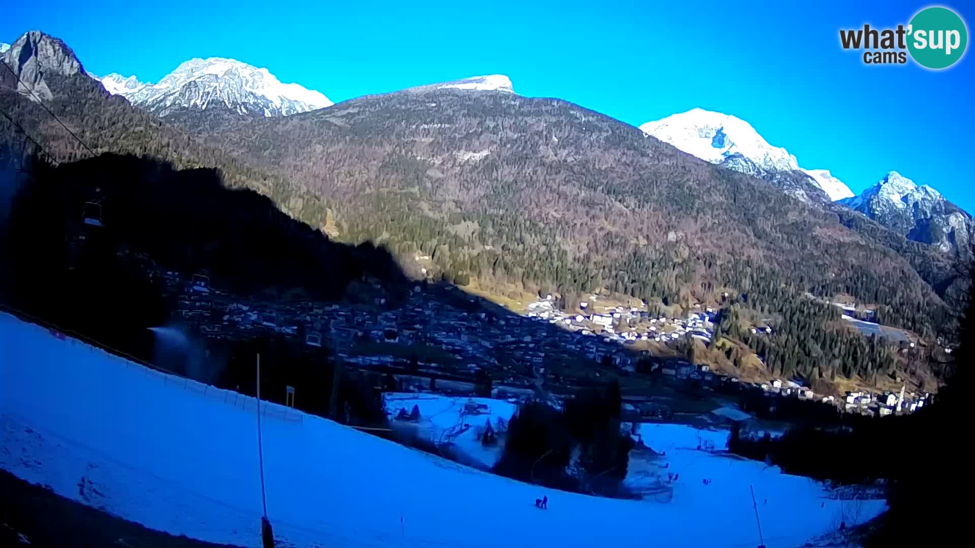 Livecam Forni di Sopra – Kolorman