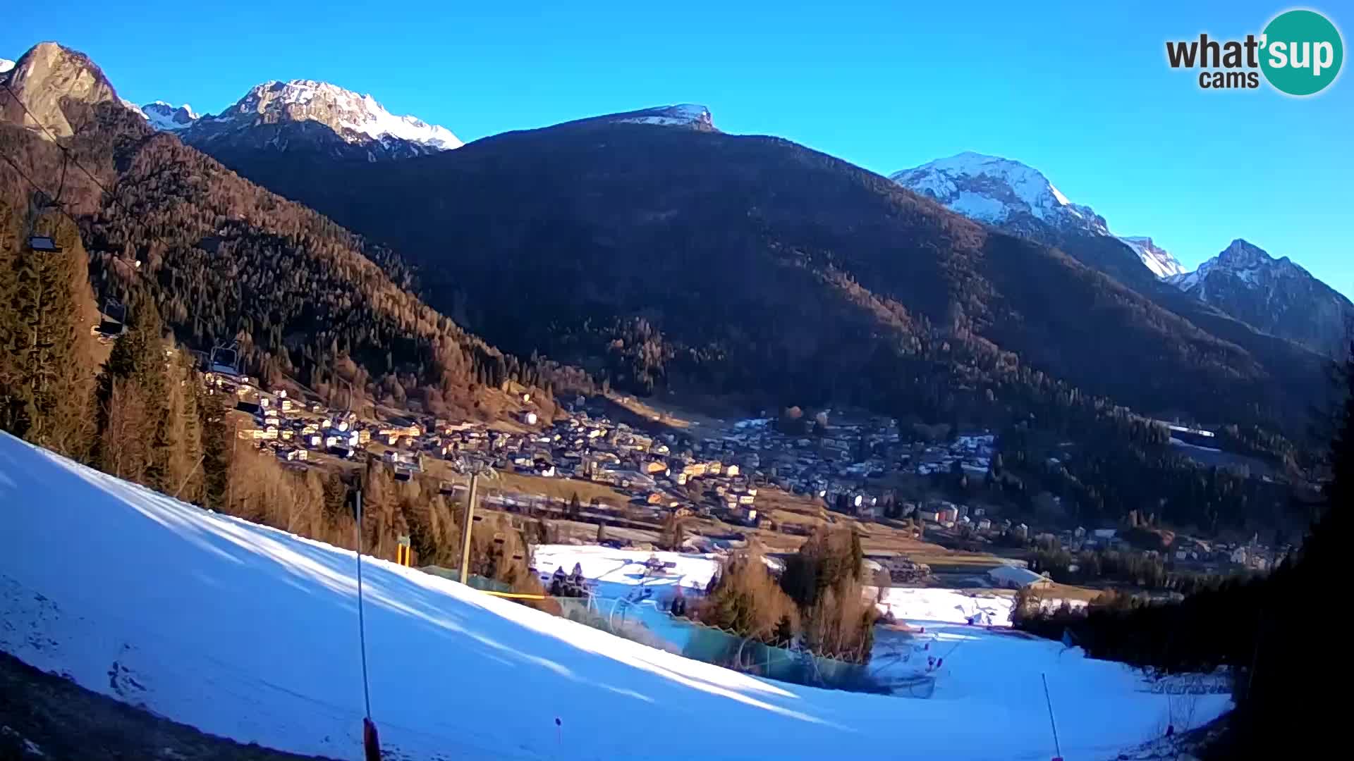 Livecam Forni di Sopra – Kolorman