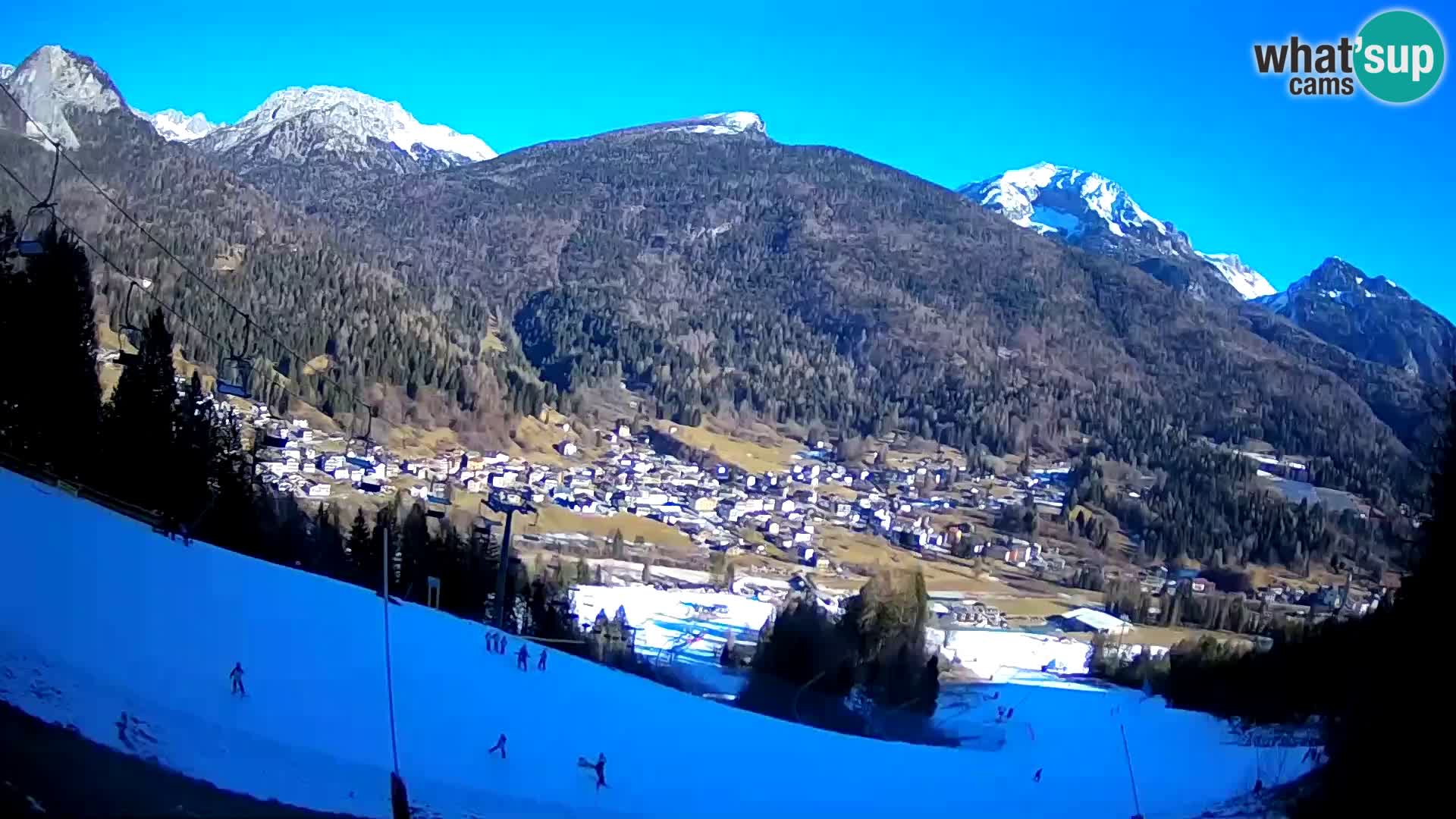 Camera en Vivo Forni di Sopra – Kolorman