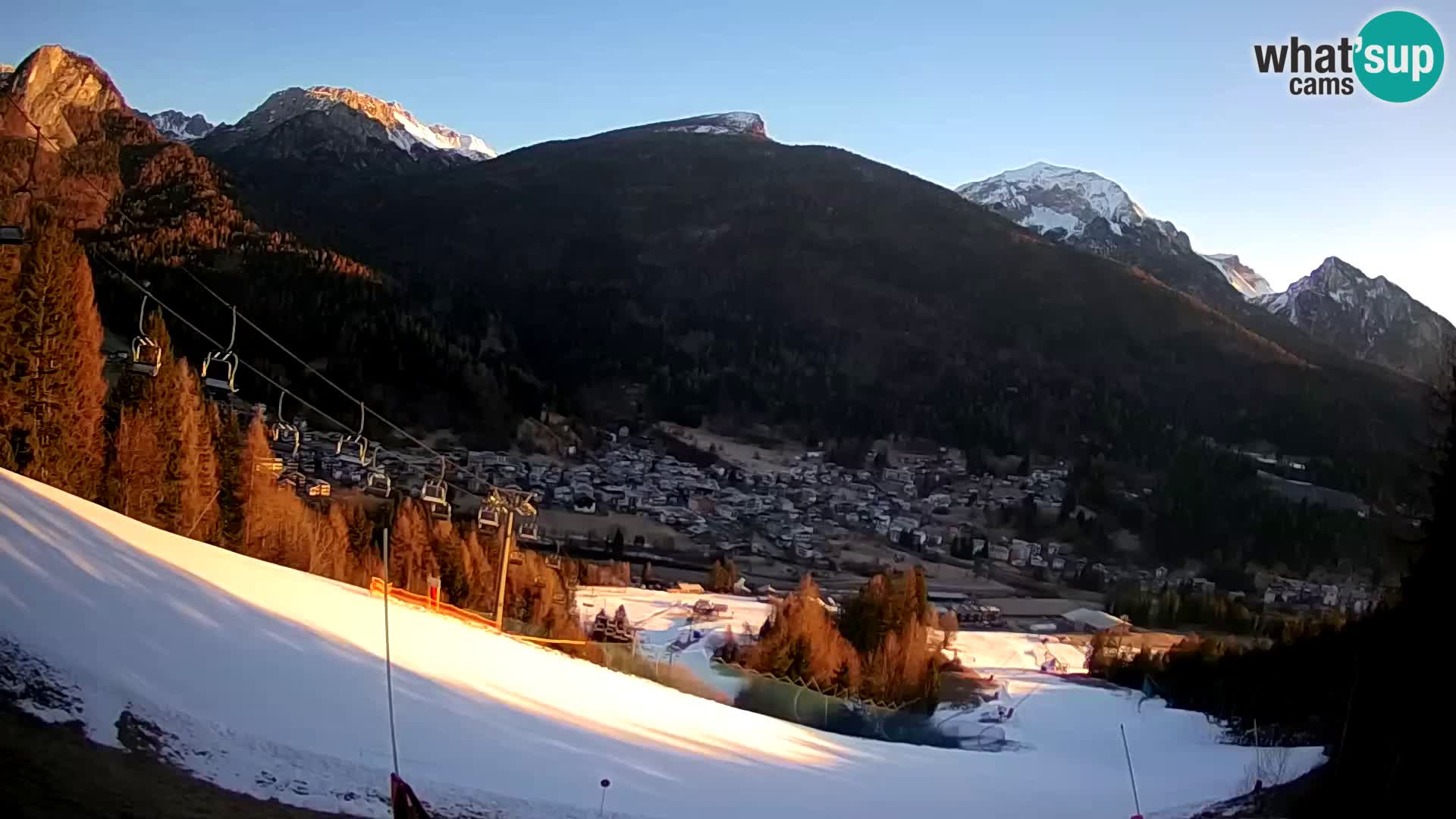 Livecam Forni di Sopra – Kolorman