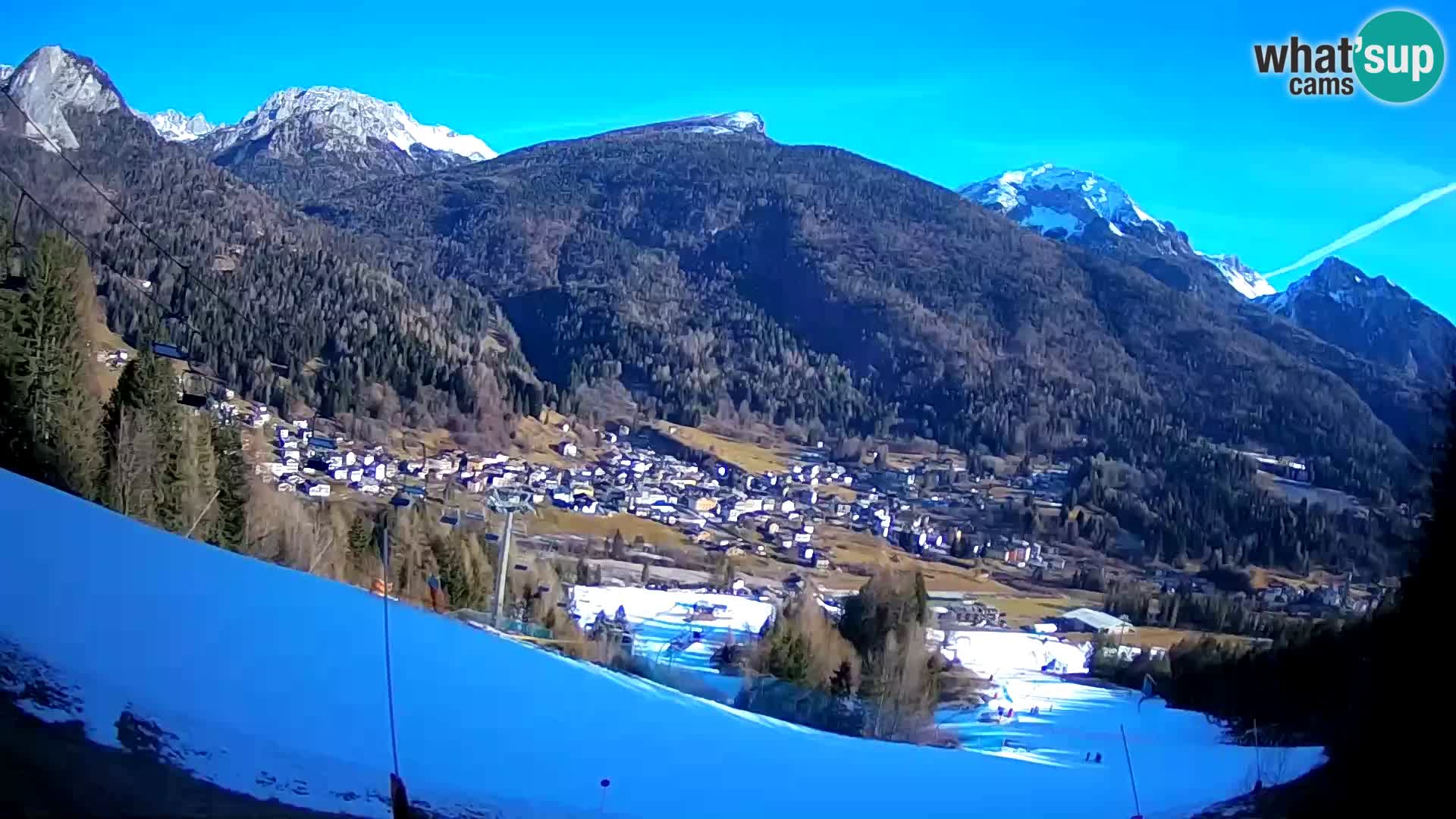 Camera en Vivo Forni di Sopra – Kolorman