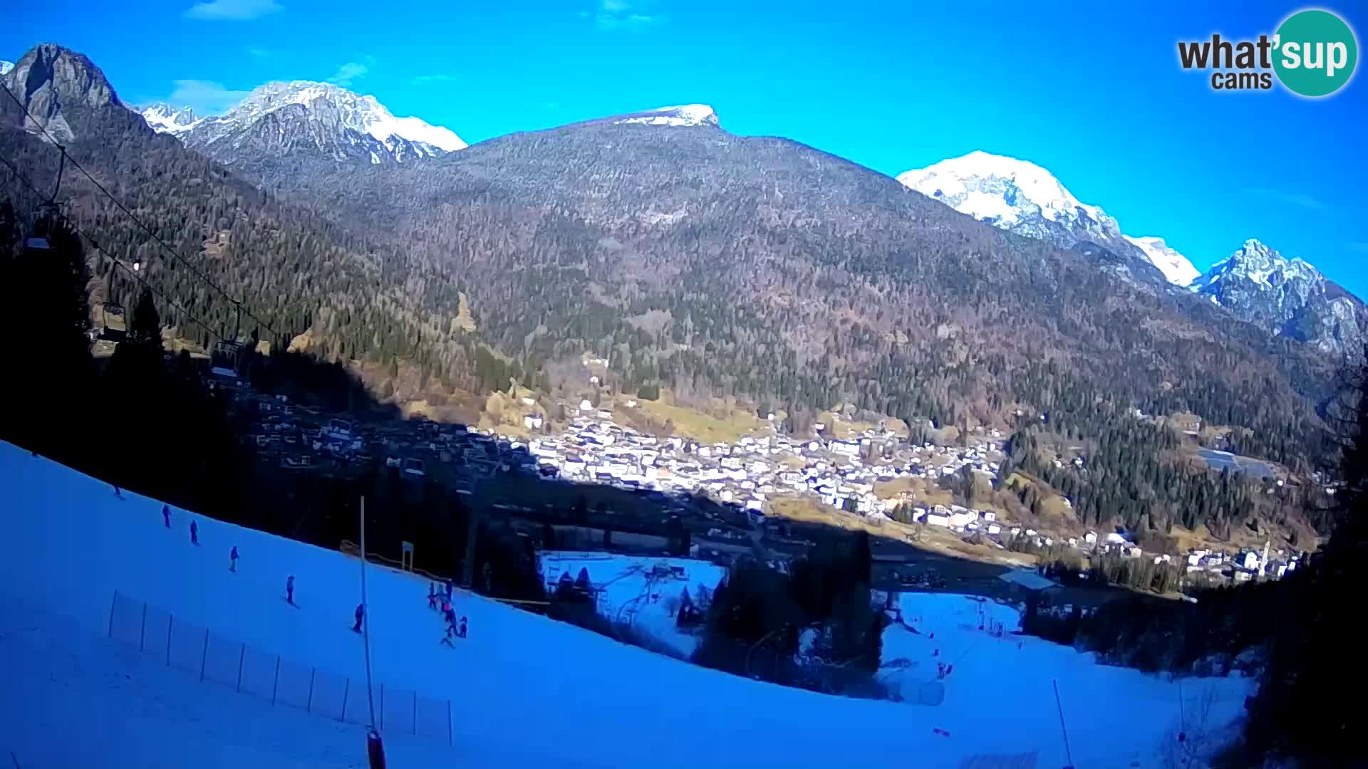 Camera en Vivo Forni di Sopra – Kolorman