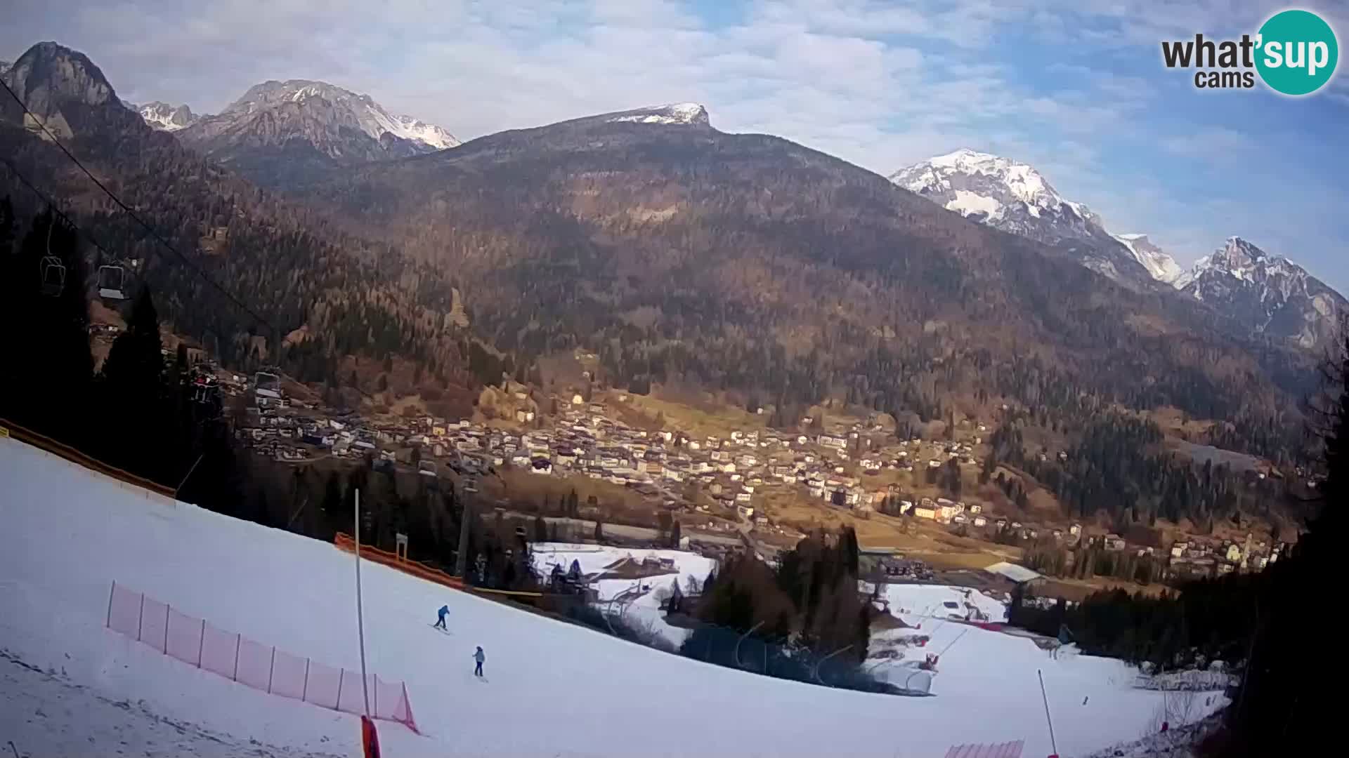 Livecam Forni di Sopra – Kolorman