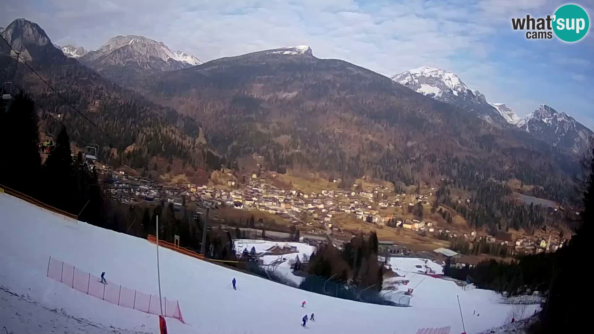 Camera en Vivo Forni di Sopra – Kolorman