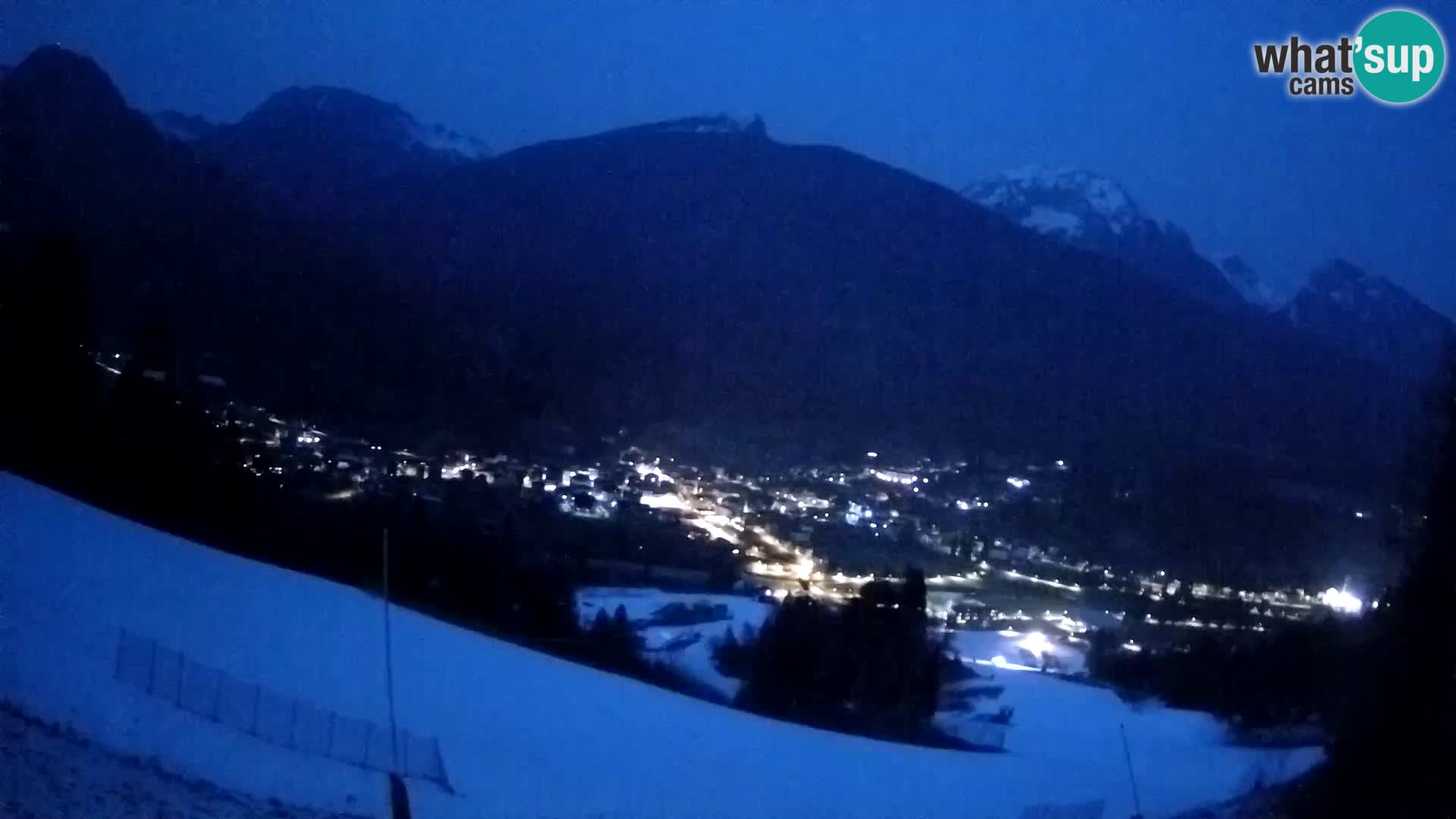 Camera en Vivo Forni di Sopra – Kolorman