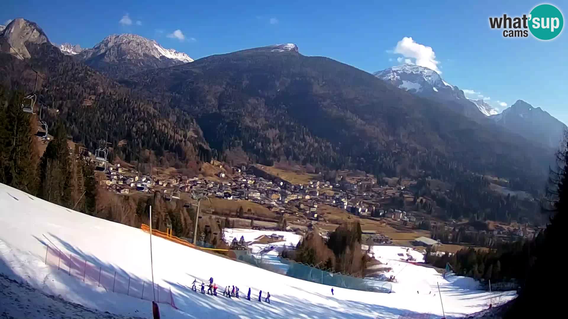 Spletna kamera Forni di Sopra – Kolorman