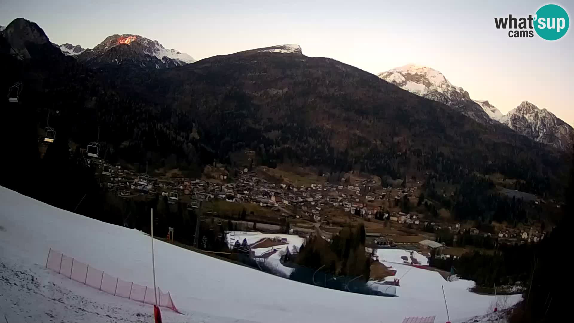 Livecam Forni di Sopra – Kolorman