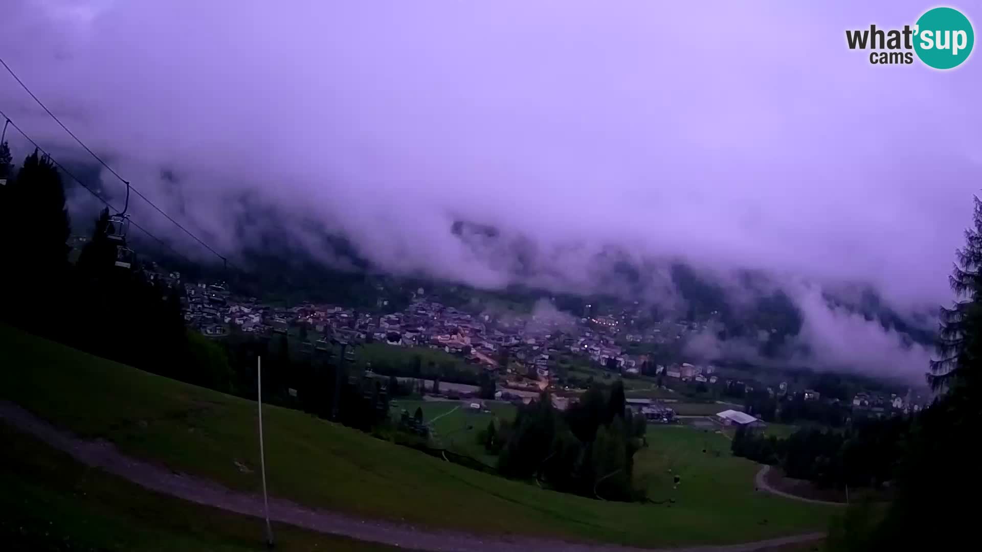 Spletna kamera Forni di Sopra – Kolorman