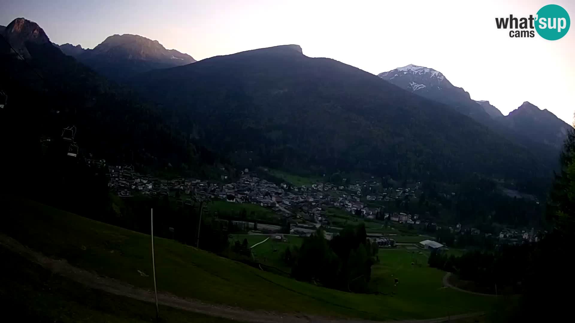 Livecam Forni di Sopra – Kolorman