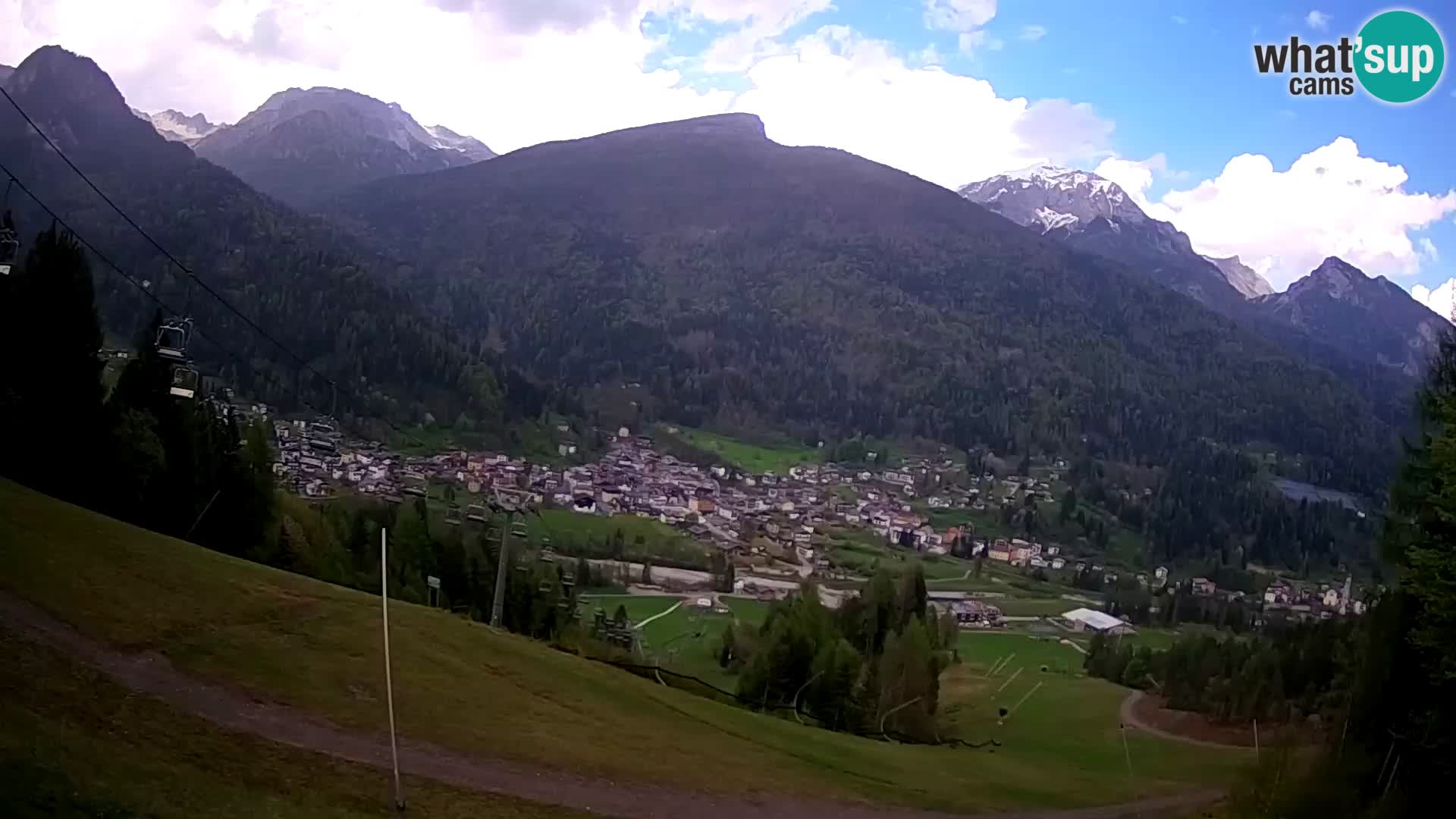 Live camera Forni di Sopra – Kolorman
