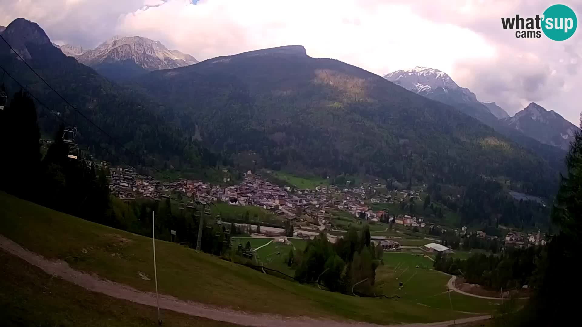 Spletna kamera Forni di Sopra – Kolorman