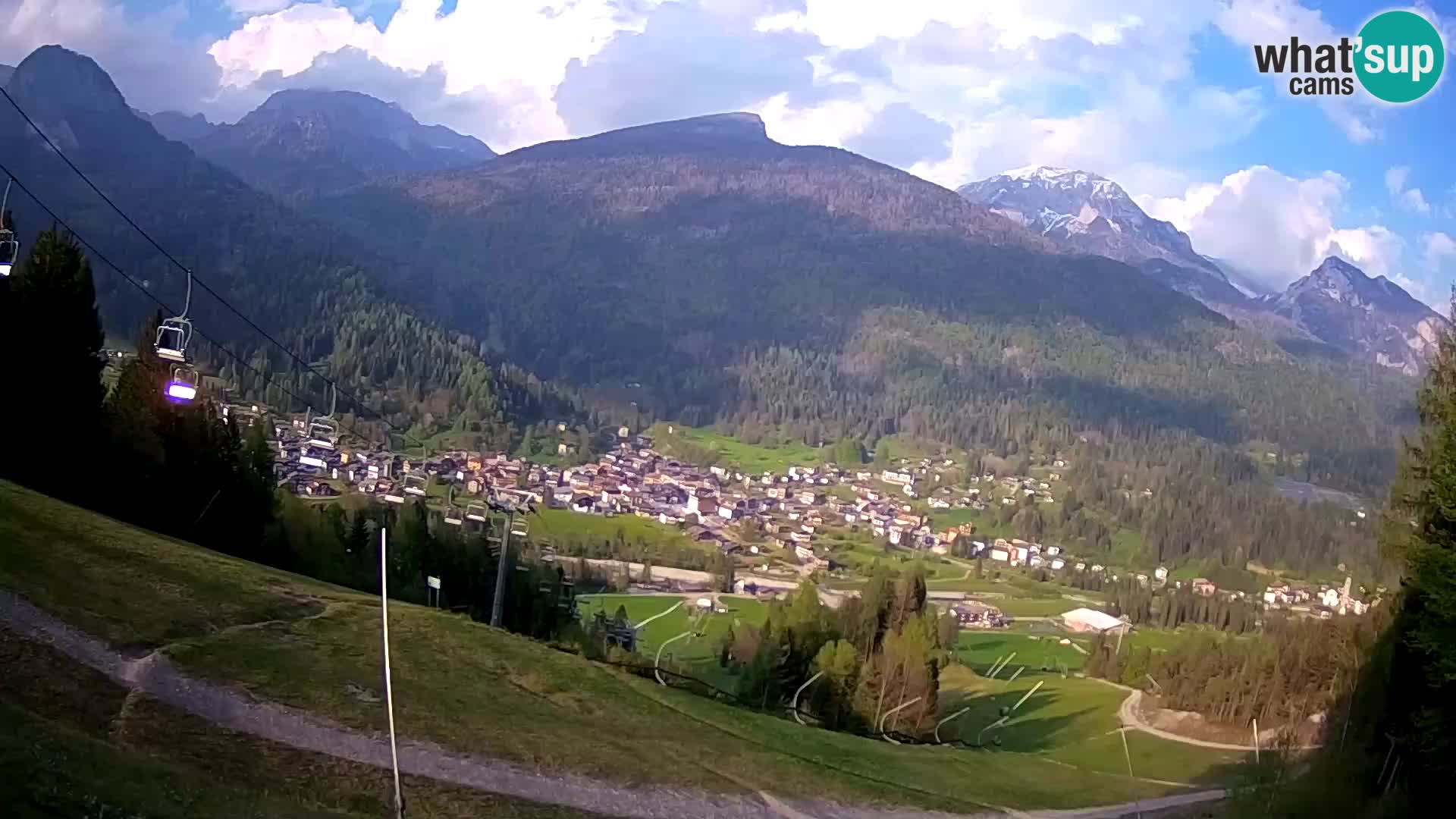 Live camera Forni di Sopra – Kolorman