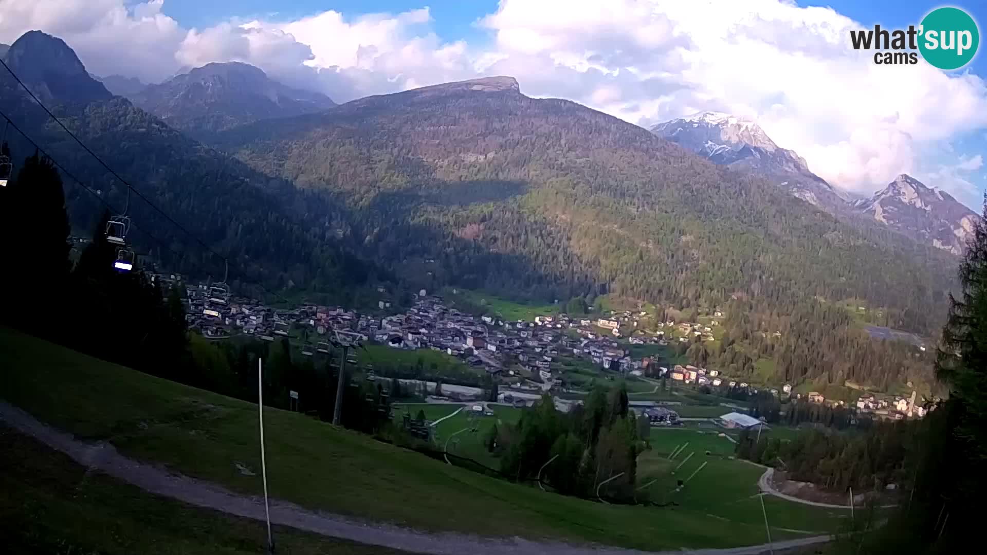 Live camera Forni di Sopra – Kolorman