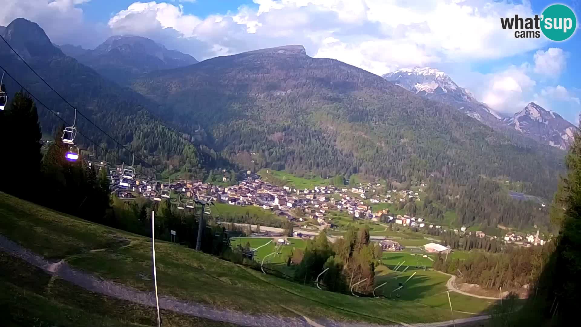 Livecam Forni di Sopra – Kolorman