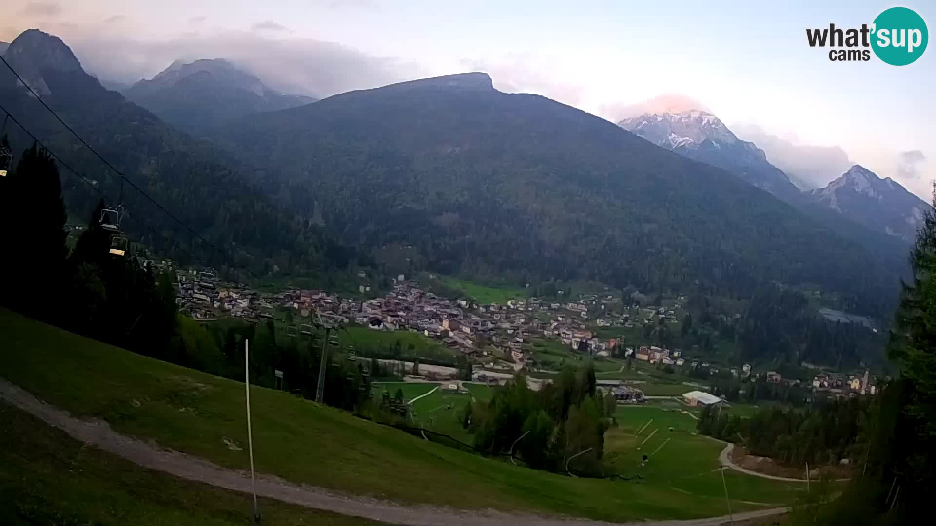 Live camera Forni di Sopra – Kolorman