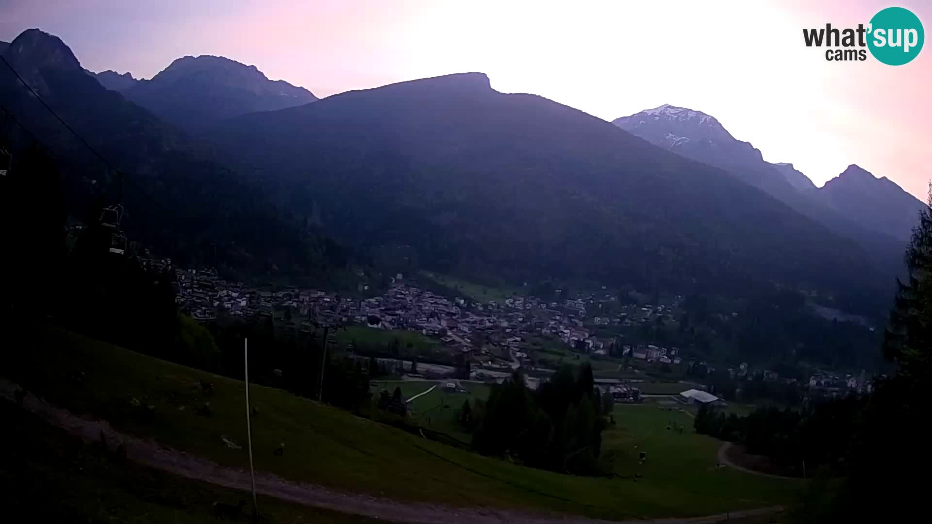 Camera en Vivo Forni di Sopra – Kolorman