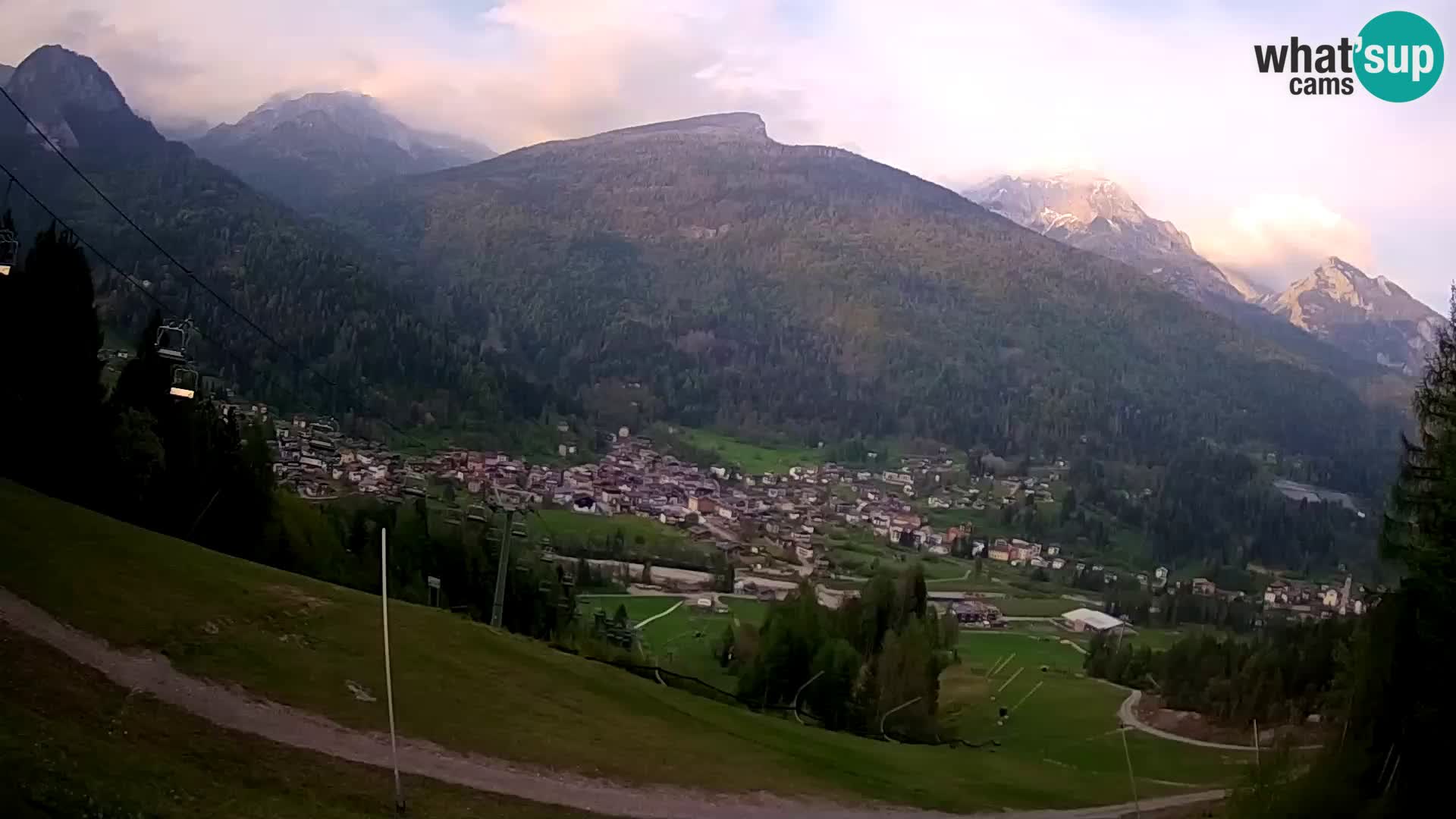 Web Kamera Forni di Sopra – Kolorman